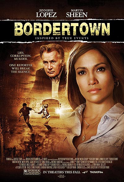 فیلم Bordertown