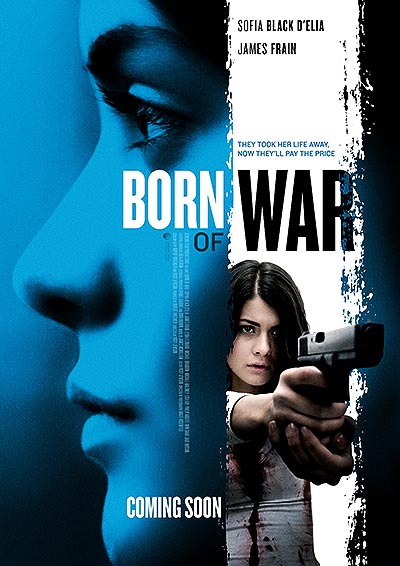 فیلم Born of War WebDL 720p