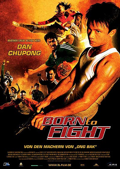 فیلم Born to Fight 720p