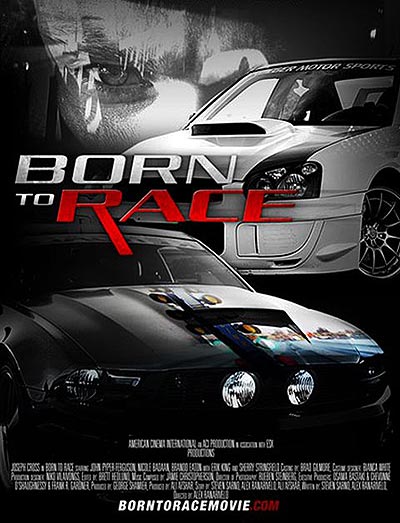 فیلم Born to Race