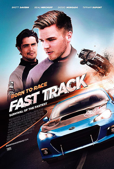 فیلم Born to Race: Fast Track DVDRip