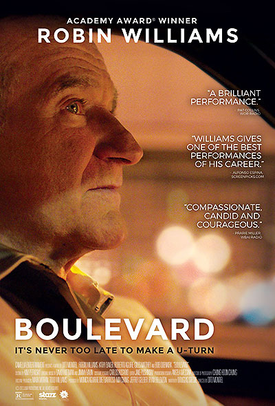 فیلم Boulevard