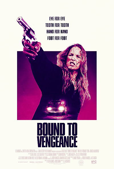 فیلم Bound to Vengeance 720p