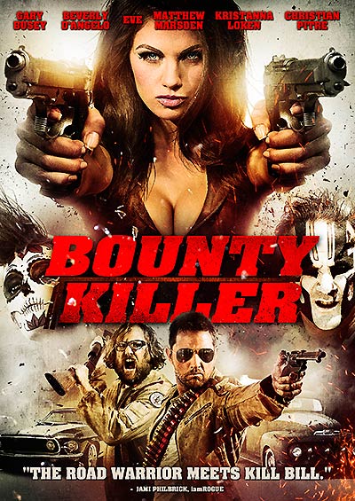 فیلم Bounty Killer