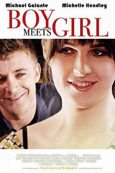 فیلم Boy Meets Girl WebDL 720p