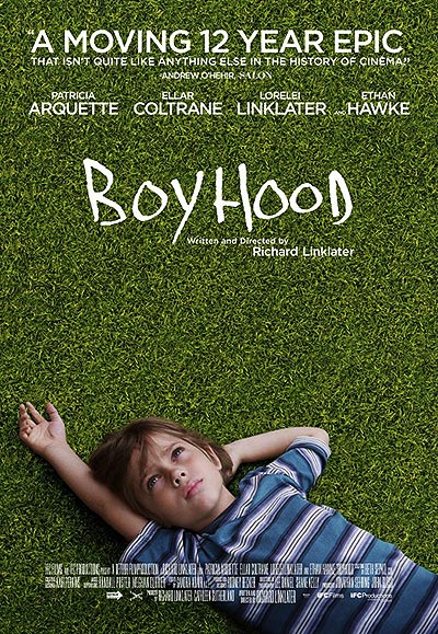 فیلم Boyhood 1080p