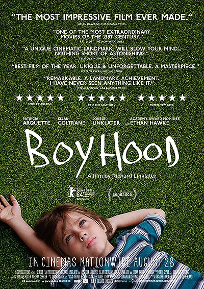 فیلم Boyhood 720p