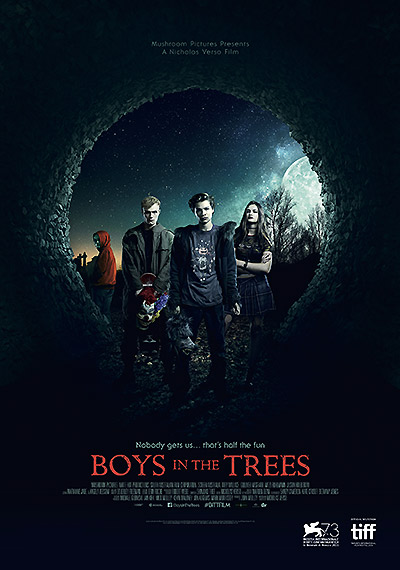 فیلم Boys in the Trees