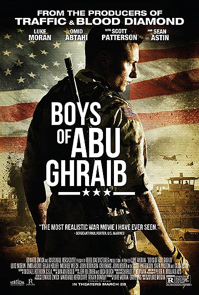 فیلم Boys of Abu Ghraib 720p