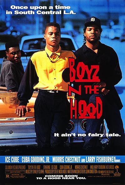 فیلم Boyz n the Hood 720p