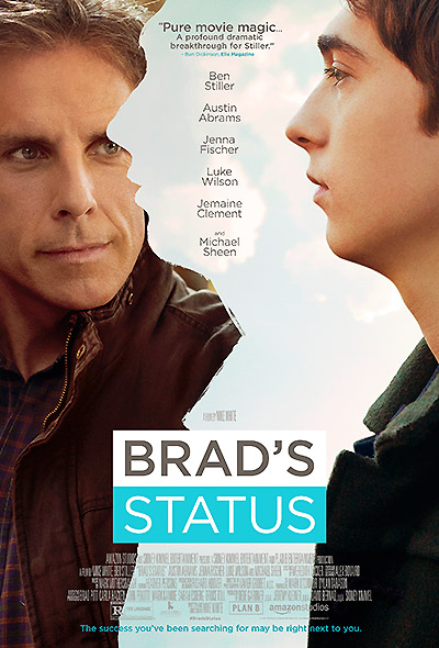 فیلم Brad's Status