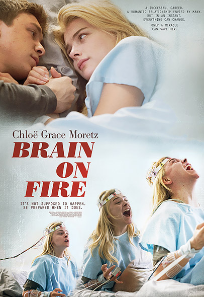 فیلم Brain on Fire