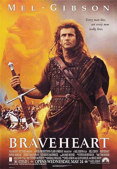 فیلم Braveheart