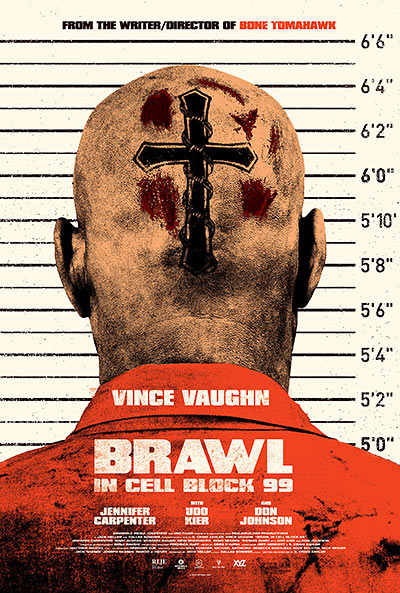 فیلم Brawl in Cell Block 99