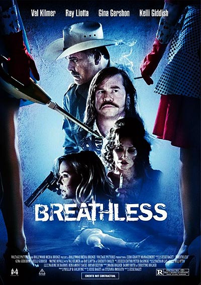فیلم Breathless 720p