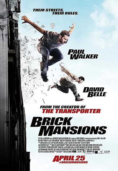 فیلم Brick Mansions 720p