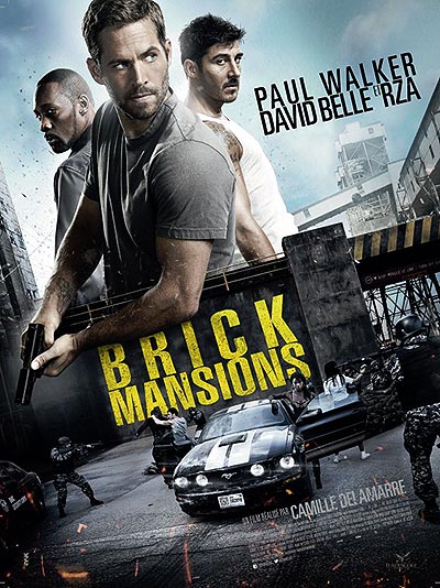 فیلم Brick Mansions DVDRip