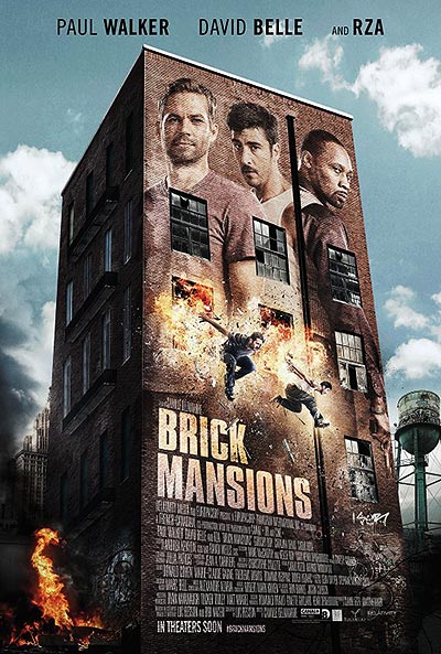 فیلم Brick Mansions WEBRip