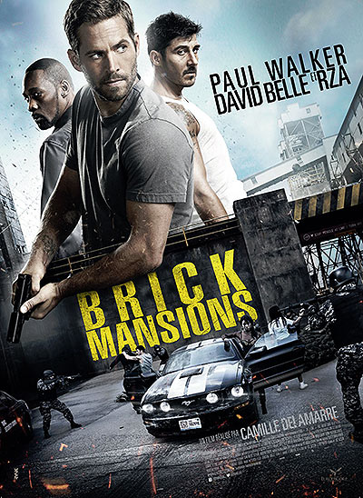 فیلم Brick Mansions 2014