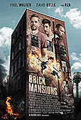 دانلود فیلم Brick Mansions
