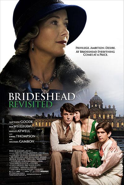 فیلم Brideshead Revisited 720p