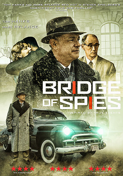 فیلم Bridge of Spies 1080p