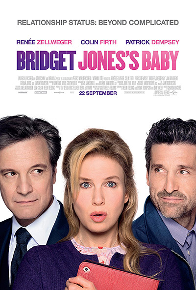 فیلم Bridget Jones's Baby