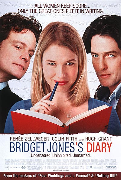 فیلم Bridget Jones's Diary