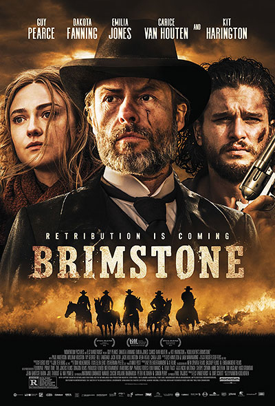 فیلم Brimstone 2016