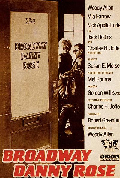 فیلم Broadway Danny Rose 720p