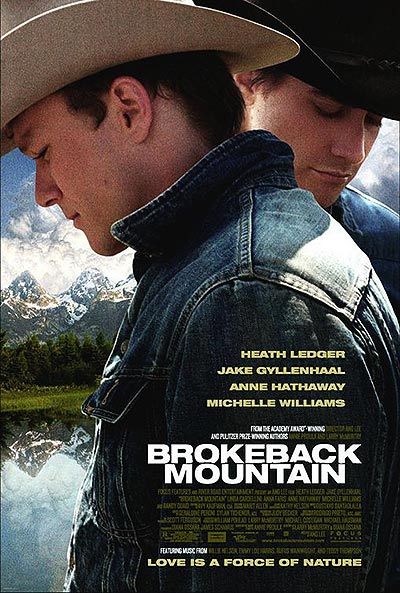 فیلم Brokeback Mountain