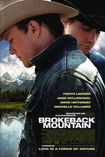 فیلم Brokeback Mountain