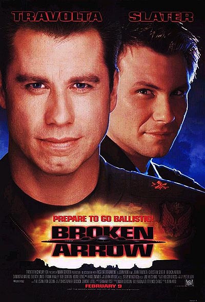فیلم Broken Arrow 720p