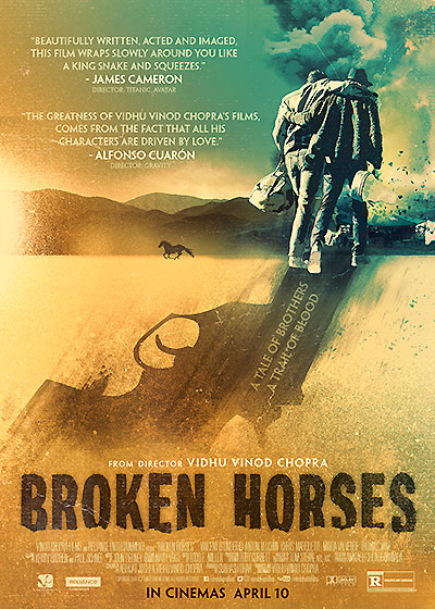 فیلم Broken Horses