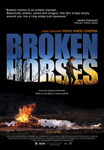 فیلم Broken Horses WebDL 720p
