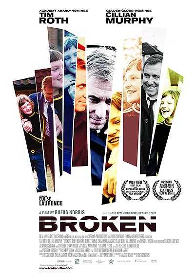 فیلم Broken
