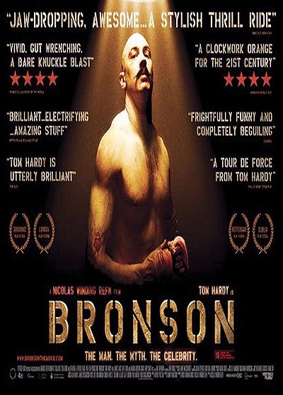 فیلم Bronson