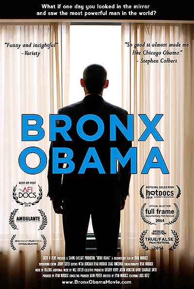 مستند Bronx Obama 720p HDTV