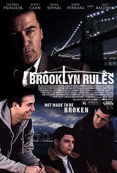 فیلم Brooklyn Rules 720p