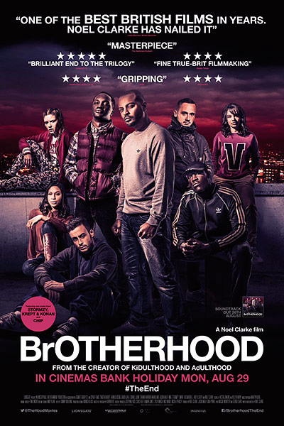 فیلم Brotherhood 1080p