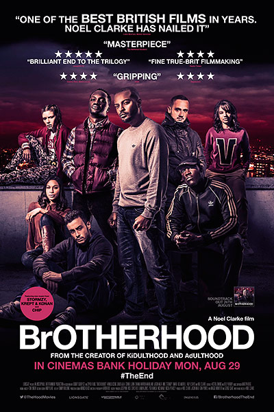 فیلم Brotherhood 2016