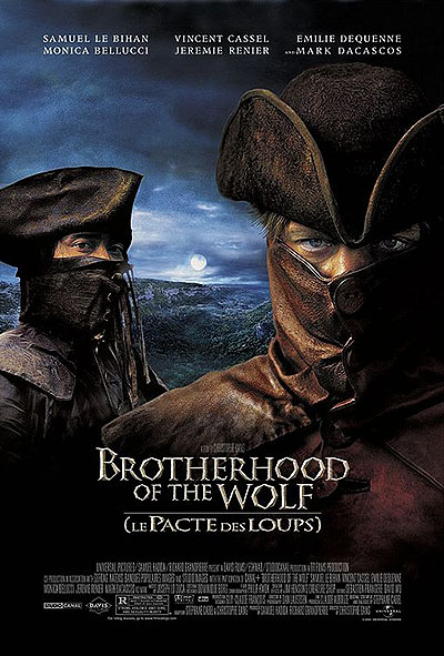فیلم Brotherhood of the Wolf