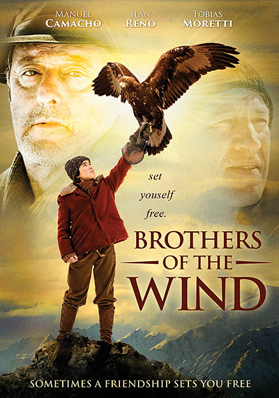 فیلم Brothers of the Wind