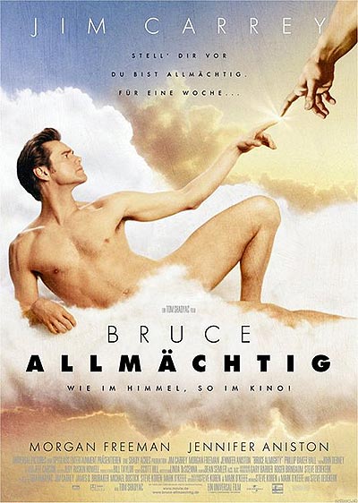 فیلم Bruce Almighty