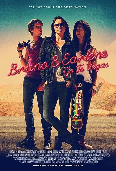 فیلم Bruno & Earlene Go to Vegas DVDRip