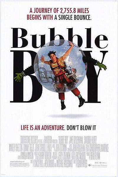 فیلم Bubble Boy 720p