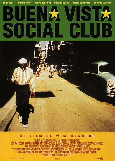 فیلم Buena Vista Social Club 720p