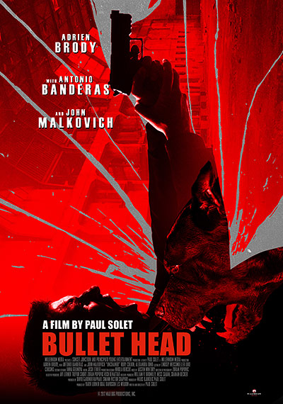 فیلم Bullet Head