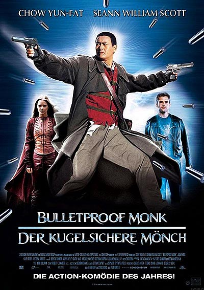 فیلم Bulletproof Monk