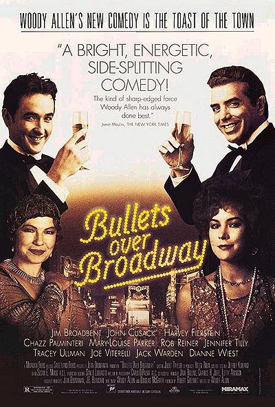 فیلم Bullets Over Broadway 720p